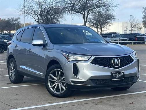 2023 Acura RDX Technology Package