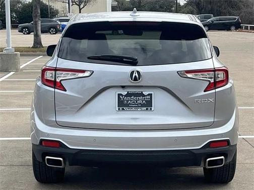 2023 Acura RDX Technology Package