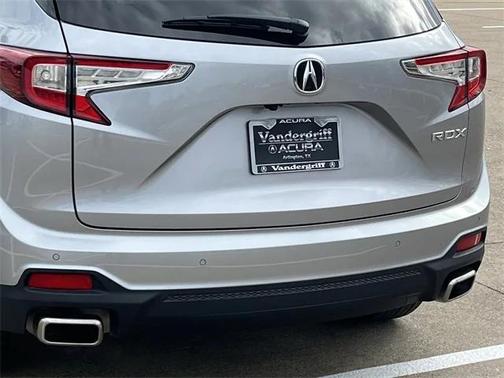 2023 Acura RDX Technology Package
