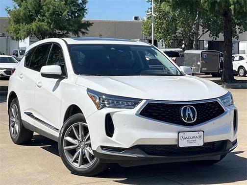 2022 Acura RDX Technology Package