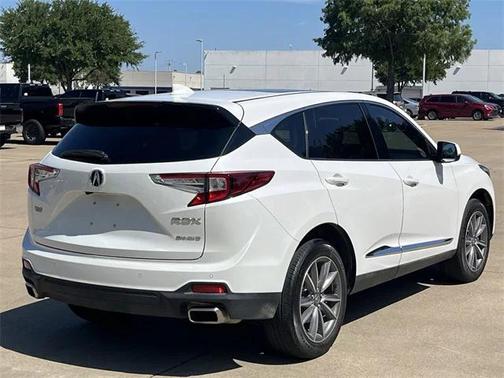 2022 Acura RDX Technology Package