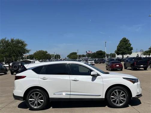2022 Acura RDX Technology Package