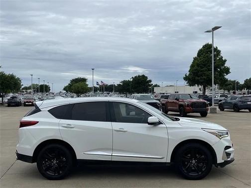 2020 Acura RDX Advance Package