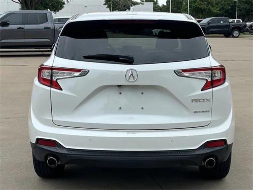 2020 Acura RDX Advance Package
