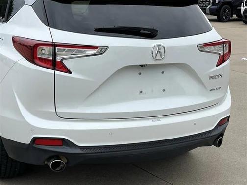 2020 Acura RDX Advance Package
