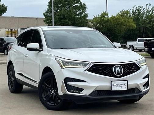 2020 Acura RDX Advance Package
