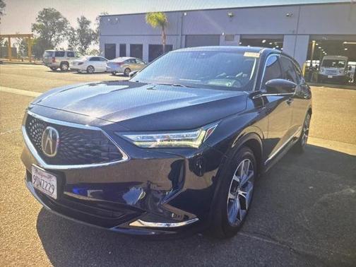 2023 Acura MDX Technology Package