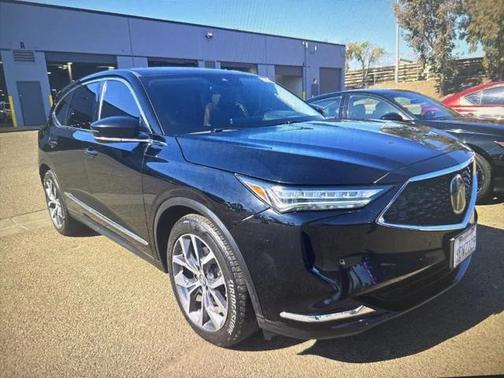 2023 Acura MDX Technology Package