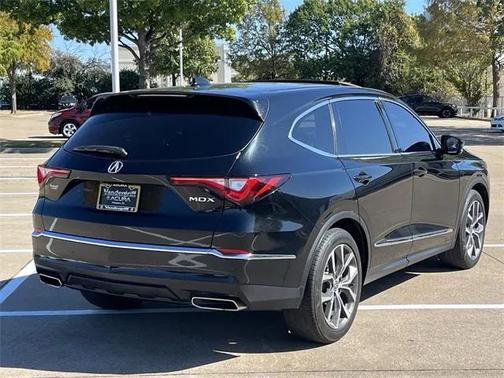 2023 Acura MDX Technology Package