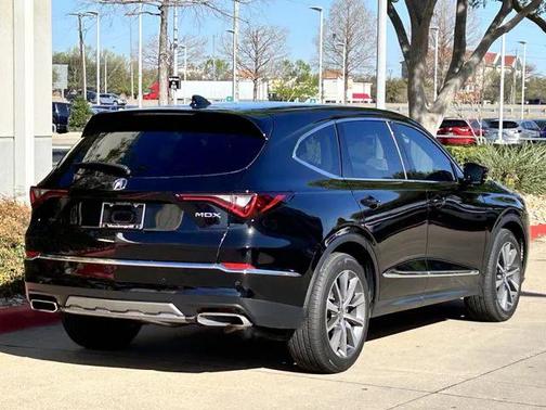 2025 Acura MDX Technology Package