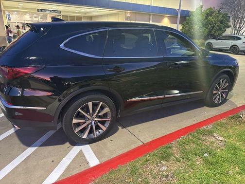 2025 Acura MDX Technology Package