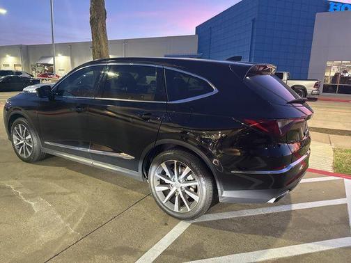 2025 Acura MDX Technology Package