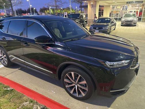 2025 Acura MDX Technology Package