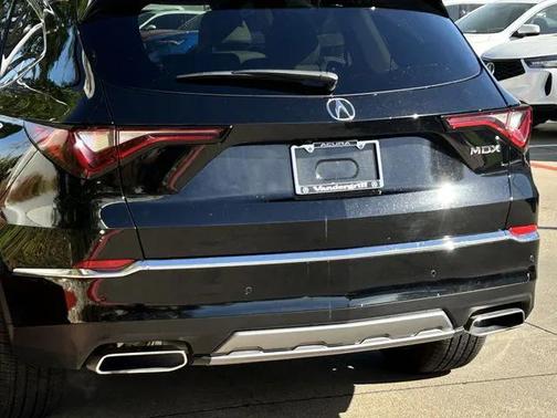 2025 Acura MDX Technology Package