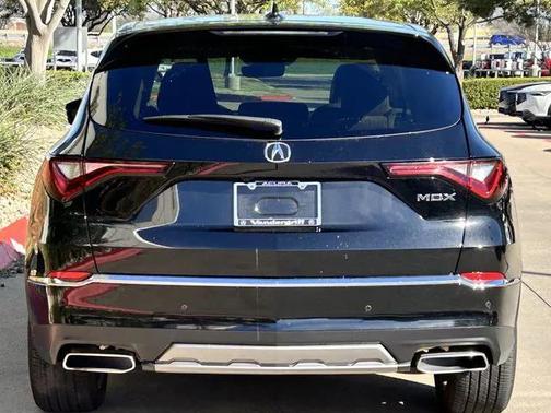 2025 Acura MDX Technology Package