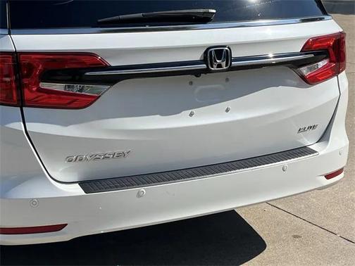 2022 Honda Odyssey Elite