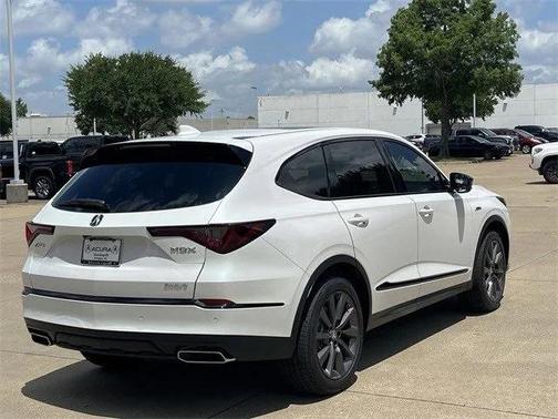 2026 Acura MDX A-SPEC