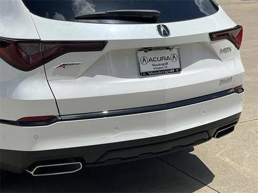 2026 Acura MDX A-SPEC