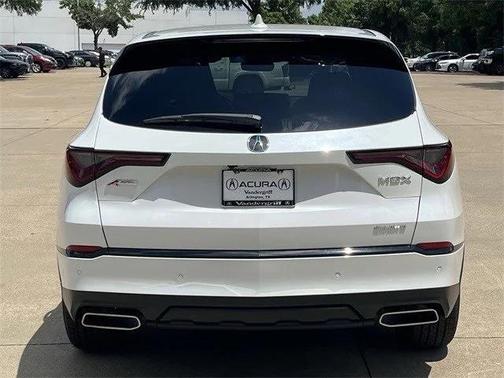 2026 Acura MDX A-SPEC
