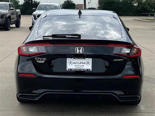 2023 Honda Civic Sport
