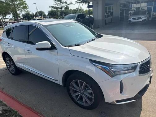 2023 Acura RDX Technology Package