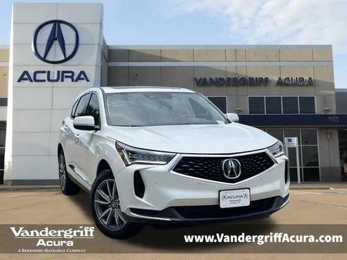 2023 Acura RDX Technology Package