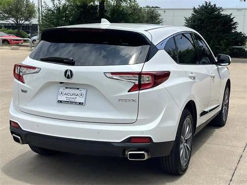 2023 Acura RDX Technology Package