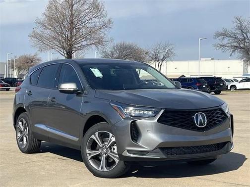 2025 Acura RDX Technology Package