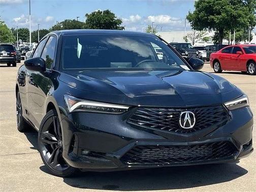 2025 Acura Integra A-SPEC