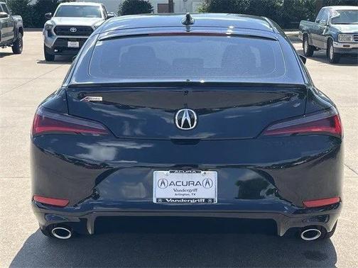2025 Acura Integra A-SPEC