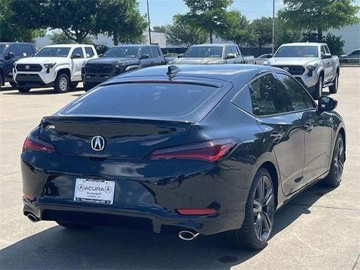 2025 Acura Integra A-SPEC