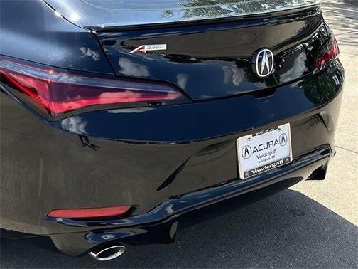 2025 Acura Integra A-SPEC