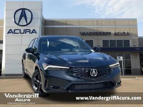 2025 Acura Integra A-SPEC