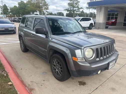 2014 Jeep Patriot Sport