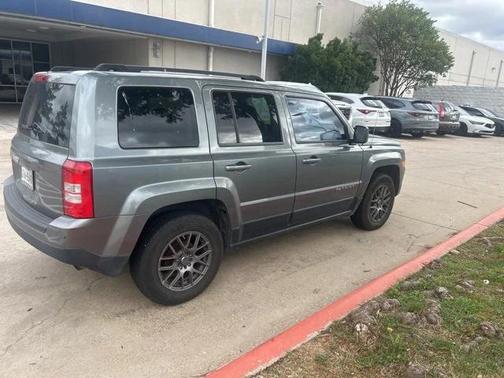 2014 Jeep Patriot Sport