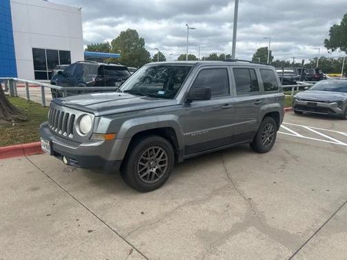 2014 Jeep Patriot Sport