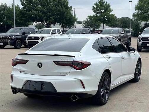 2025 Acura TLX A-Spec