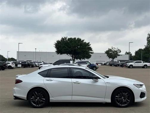 2025 Acura TLX A-Spec