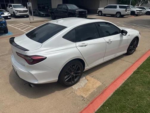 2025 Acura TLX A-Spec