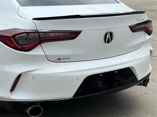 2025 Acura TLX A-Spec