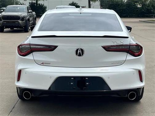 2025 Acura TLX A-Spec