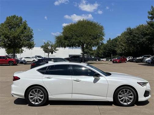 2023 Acura TLX FWD