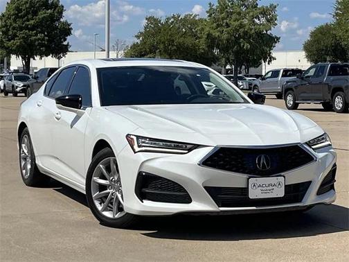 2023 Acura TLX FWD