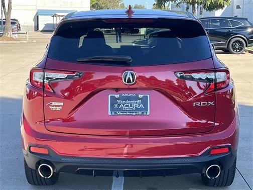 2022 Acura RDX A-Spec Package