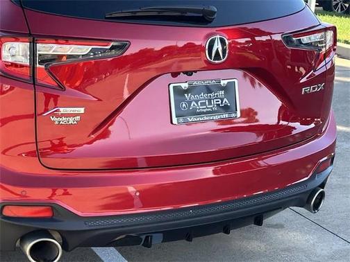 2022 Acura RDX A-Spec Package