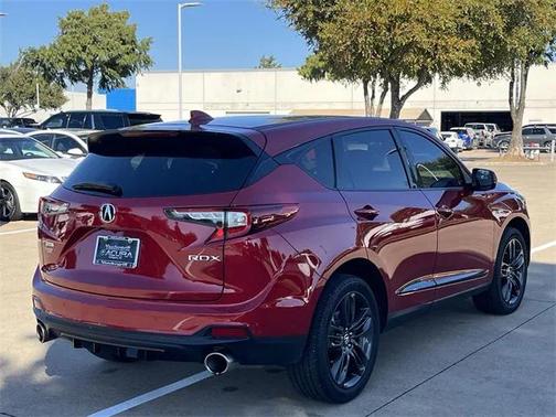2022 Acura RDX A-Spec Package