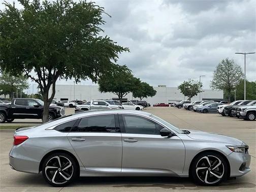 2022 Honda Accord Sport 1.5T