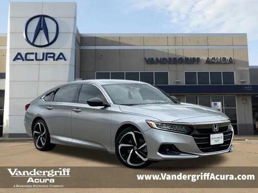 2022 Honda Accord Sport 1.5T