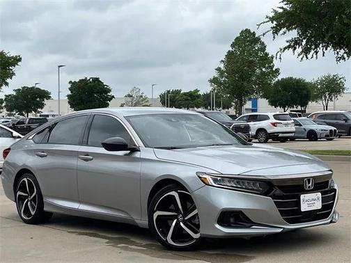 2022 Honda Accord Sport 1.5T