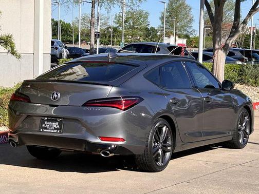2025 Acura Integra A-SPEC